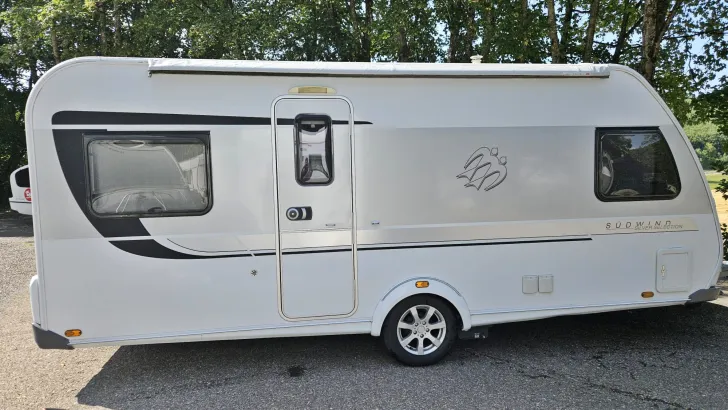 Fahrzeugbild Knaus Südwind 500 FU #2