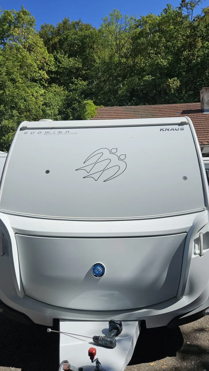 Fahrzeugbild Knaus Südwind 500 FU #3