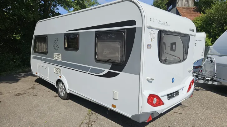 Fahrzeugbild Knaus Südwind 500 FU #6