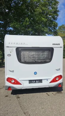 Fahrzeugbild Knaus Südwind 500 FU #8
