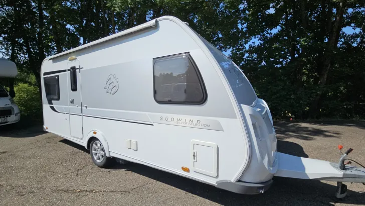 Fahrzeugbild Knaus Südwind 500 FU #9
