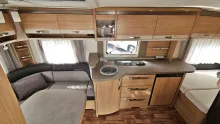 Fahrzeugbild Knaus Südwind 500 FU #10