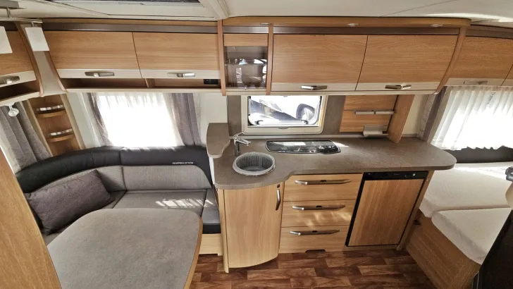 Fahrzeugbild Knaus Südwind 500 FU #10