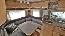 Fahrzeugbild Knaus Südwind 500 FU #11