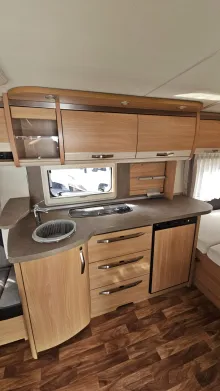 Fahrzeugbild Knaus Südwind 500 FU #13