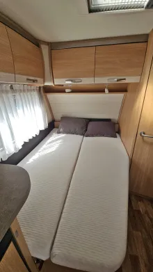 Fahrzeugbild Knaus Südwind 500 FU #19