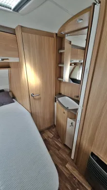 Fahrzeugbild Knaus Südwind 500 FU #20
