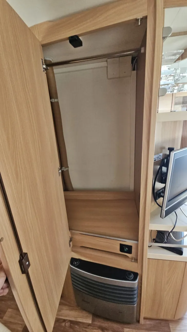 Fahrzeugbild Knaus Südwind 500 FU #22