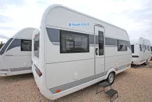 Fahrzeugbild Hobby De Luxe 460 UFe/1.500 kg/sofort verfügbar #2