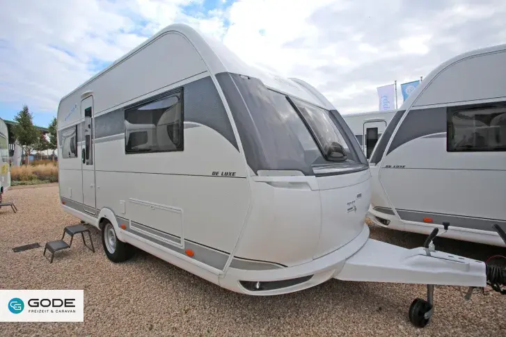 Fahrzeugbild Hobby De Luxe 460 UFe/1.500 kg/sofort verfügbar #3