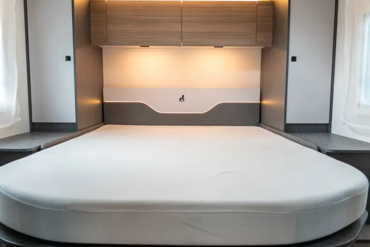 Fahrzeugbild Etrusco T 7400 QBC *2027*Queensbett elektrisch*RFK* #13