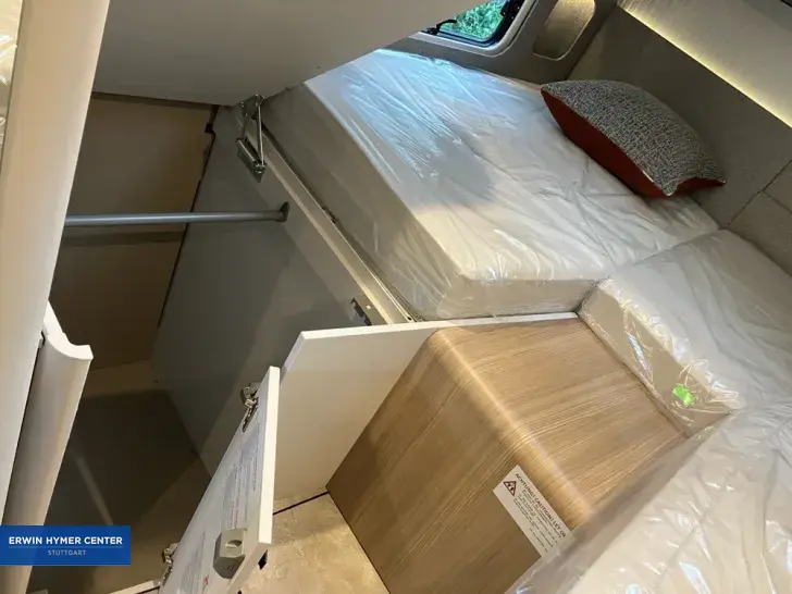 Fahrzeugbild Hymer B-Klasse MC I 600 #25
