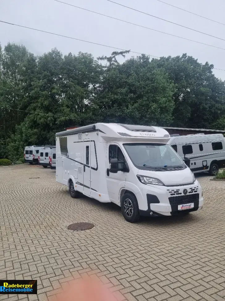 Fahrzeugbild Etrusco T 7400 SB #2