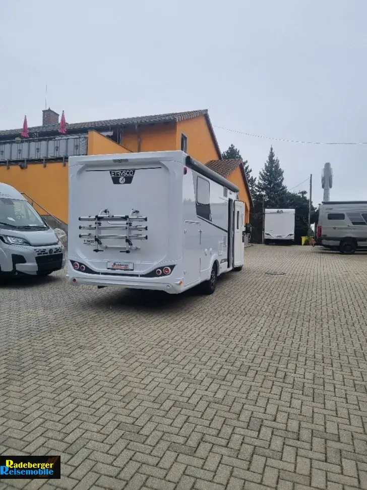 Fahrzeugbild Etrusco T 7400 SB #7