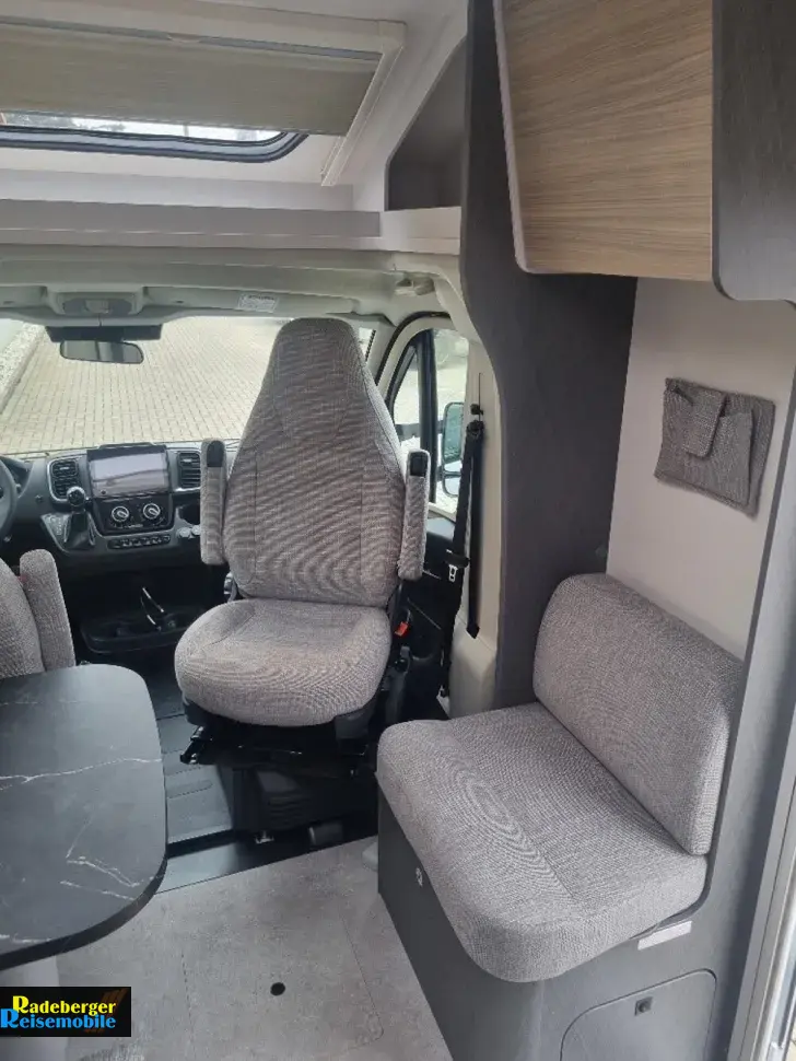 Fahrzeugbild Etrusco T 7400 SB #8