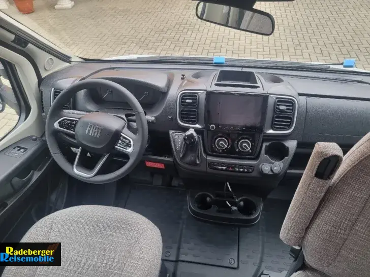 Fahrzeugbild Etrusco T 7400 SB #10