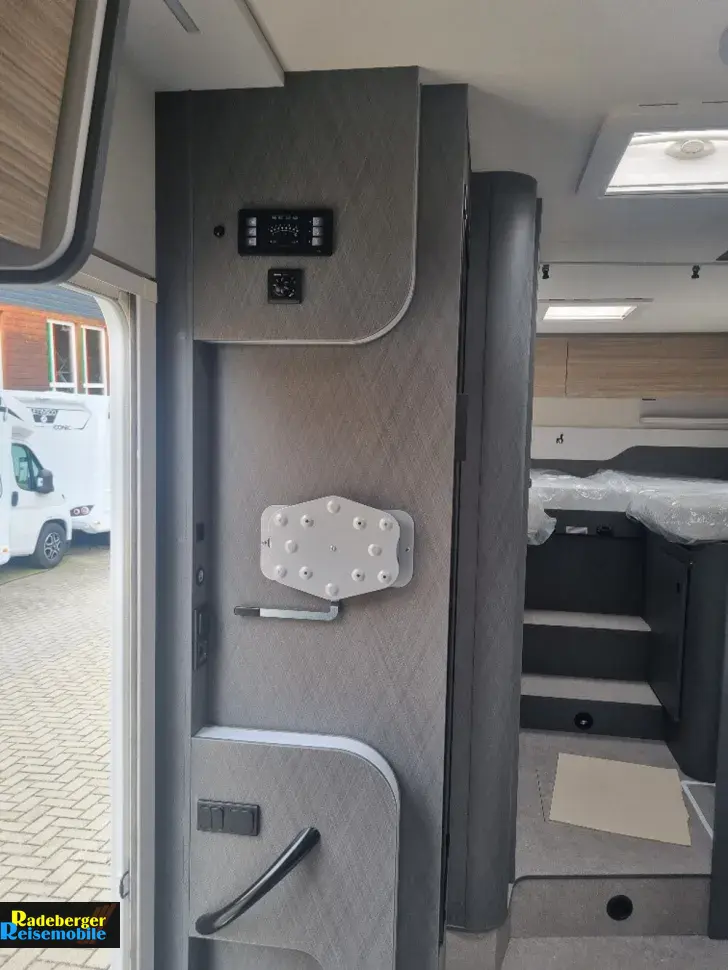Fahrzeugbild Etrusco T 7400 SB #12