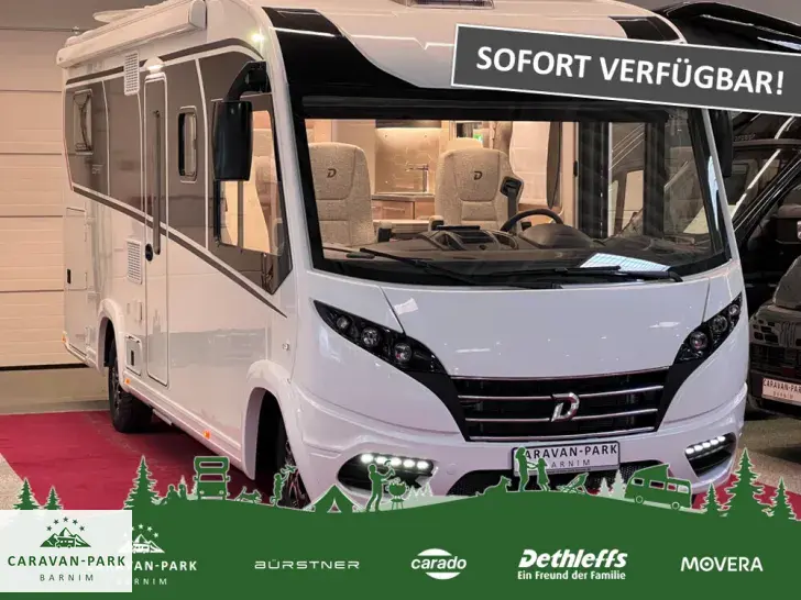 Fahrzeugbild Dethleffs Esprit I 7150-2 EBL #1