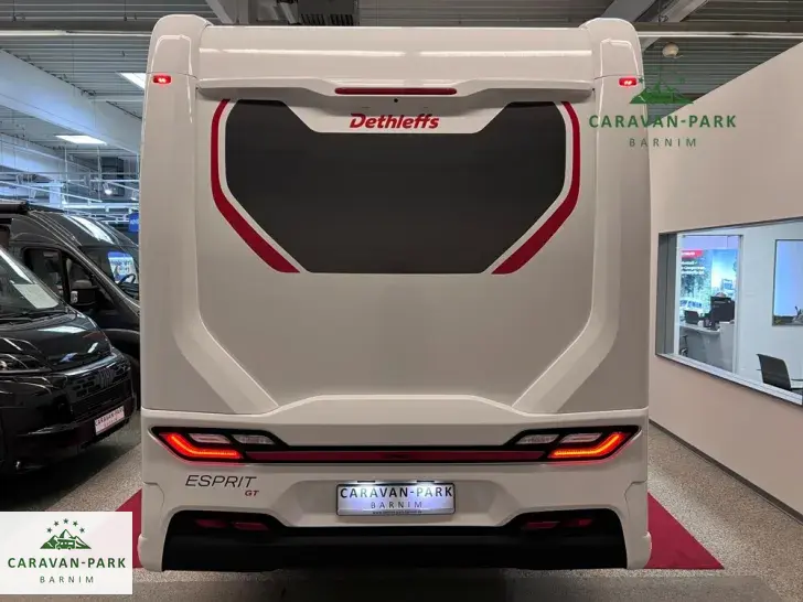 Fahrzeugbild Dethleffs Esprit I 7150-2 EBL #4