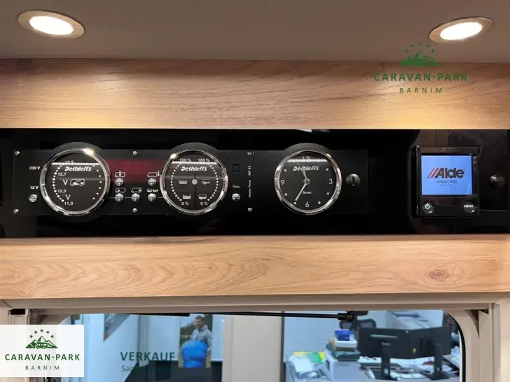 Fahrzeugbild Dethleffs Esprit I 7150-2 EBL #21