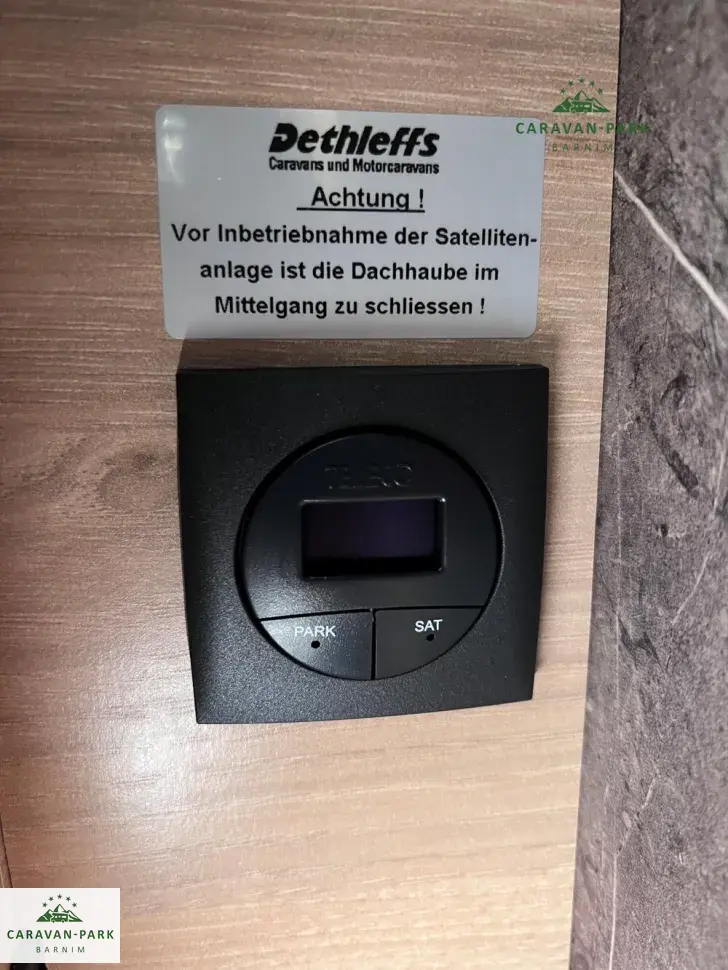 Fahrzeugbild Dethleffs Esprit I 7150-2 EBL #26