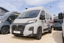 Fahrzeugbild Crosscamp ADVTR 5.4 DF Peugeot !!VOR ORT IN WERTHEIM!! #3