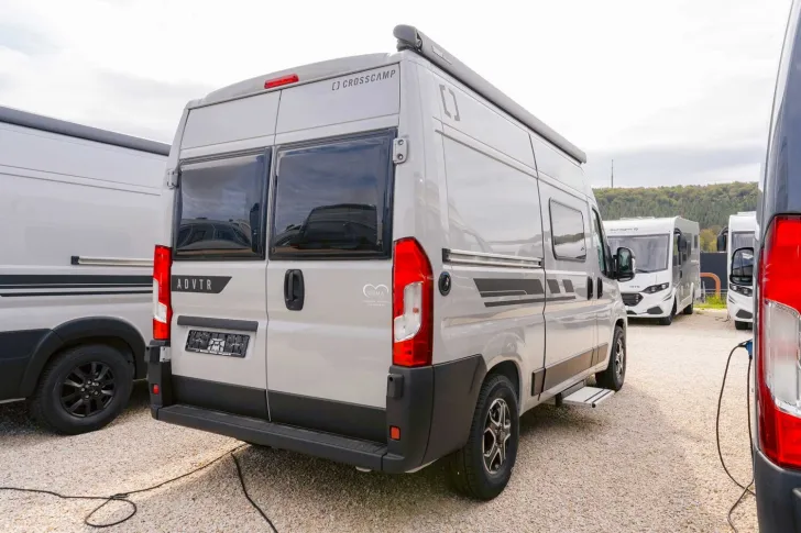 Fahrzeugbild Crosscamp ADVTR 5.4 DF Peugeot !!VOR ORT IN WERTHEIM!! #6
