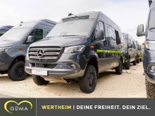Fahrzeugbild Hymer Grand Canyon S CrossOver 600 VORTEIL: 15.955 EUR #1