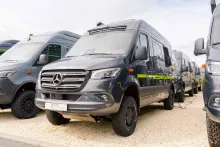 Fahrzeugbild Hymer Grand Canyon S CrossOver 600 VORTEIL: 15.955 EUR #3