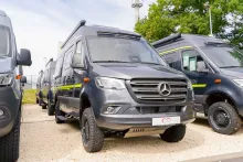 Fahrzeugbild Hymer Grand Canyon S CrossOver 600 VORTEIL: 15.955 EUR #5