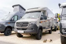 Fahrzeugbild Hymer ML-T CrossTrail 580 ******VOLLAUSSTATTUNG****** #3