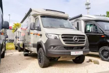 Fahrzeugbild Hymer ML-T CrossTrail 580 ******VOLLAUSSTATTUNG****** #5