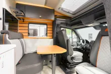 Fahrzeugbild Hymer ML-T CrossTrail 580 ******VOLLAUSSTATTUNG****** #7