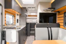 Fahrzeugbild Hymer ML-T CrossTrail 580 ******VOLLAUSSTATTUNG****** #9