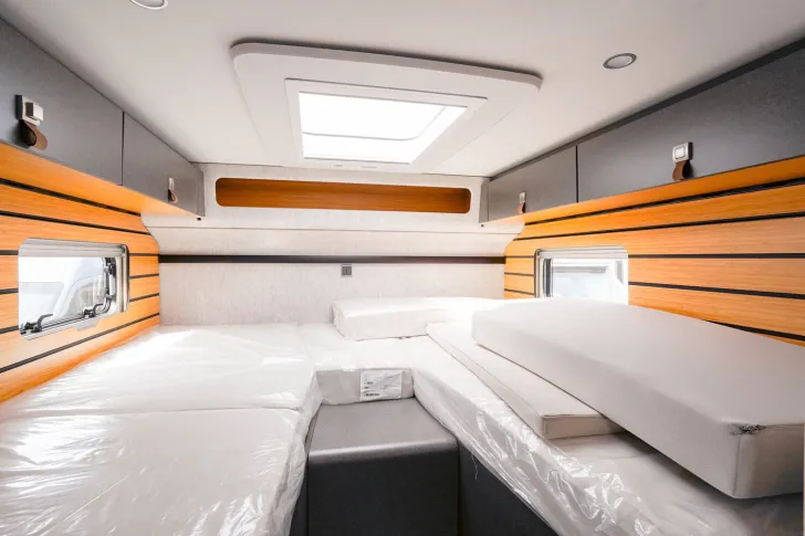 Fahrzeugbild Hymer ML-T CrossTrail 580 ******VOLLAUSSTATTUNG****** #11