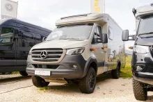 Fahrzeugbild Hymer ML-T CrossTrail 580 ***SOFORT VERFÜGBAR*** #2