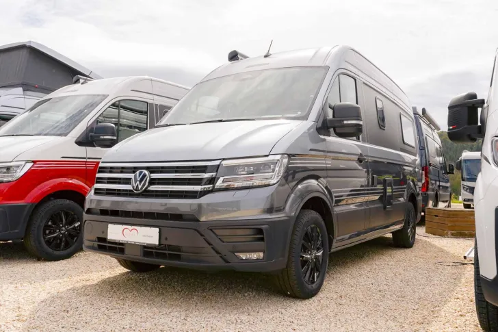 Fahrzeugbild Hymer Eriba Car 602 *SONDERANGEBOT* #4