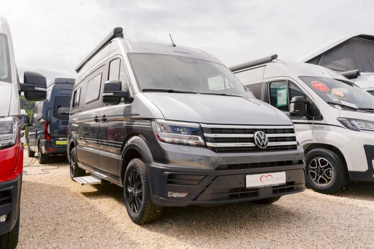 Fahrzeugbild Hymer Eriba Car 602 *SONDERANGEBOT* #6