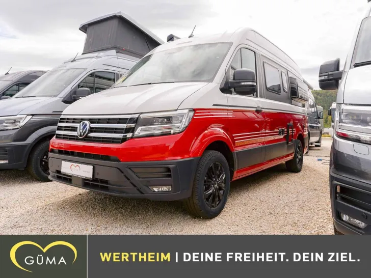 Fahrzeugbild Hymer Eriba Car 600 ***VERFÜGBAR*AKTIONSPREIS*** #1