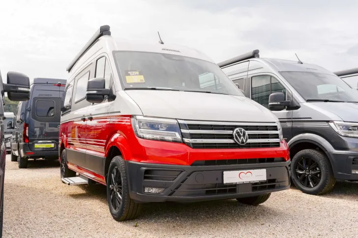 Fahrzeugbild Hymer Eriba Car 600 ***VERFÜGBAR*AKTIONSPREIS*** #6
