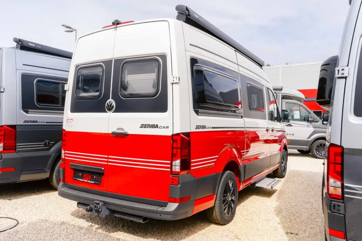 Fahrzeugbild Hymer Eriba Car 600 ***VERFÜGBAR*AKTIONSPREIS*** #7