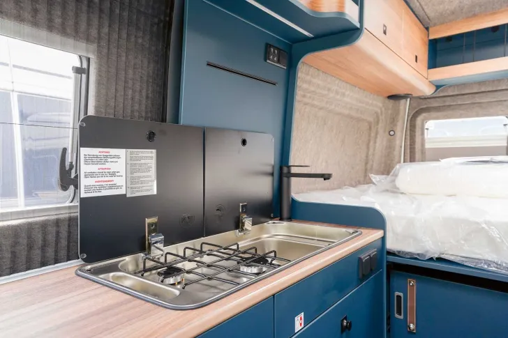 Fahrzeugbild Hymer Eriba Car 600 ***VERFÜGBAR*AKTIONSPREIS*** #11