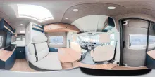 360° Innenansicht Hymer Eriba Car 600 ***VERFÜGBAR*AKTIONSPREIS***