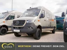 Fahrzeugbild Hymer Grand Canyon S CrossTrail 700 18.765 EUR GESPART #1