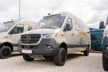 Fahrzeugbild Hymer Grand Canyon S CrossTrail 700 18.765 EUR GESPART #4