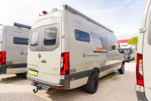 Fahrzeugbild Hymer Grand Canyon S CrossTrail 700 18.765 EUR GESPART #7
