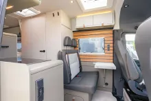 Fahrzeugbild Hymer Grand Canyon S CrossTrail 700 18.765 EUR GESPART #8
