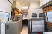 Fahrzeugbild Hymer Grand Canyon S CrossTrail 700 18.765 EUR GESPART #9