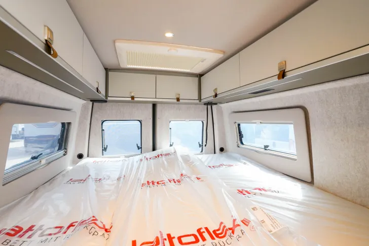Fahrzeugbild Hymer Grand Canyon S CrossTrail 700 18.765 EUR GESPART #12
