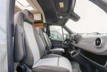 Fahrzeugbild Hymer Grand Canyon S CrossTrail 700 18.765 EUR GESPART #14
